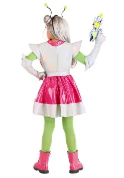Fun Costumes Girls Outer Space Cutie Costume -Disney Costumes Sales girls outer space cutie costume3 new