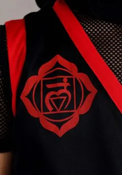 Fun Costumes Girl's Stealth Ninja Costume -Disney Costumes Sales girls stealth ninja costume alt 4