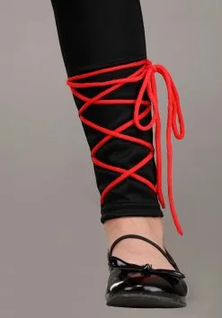 Fun Costumes Girl's Stealth Ninja Costume -Disney Costumes Sales girls stealth ninja costume alt 6