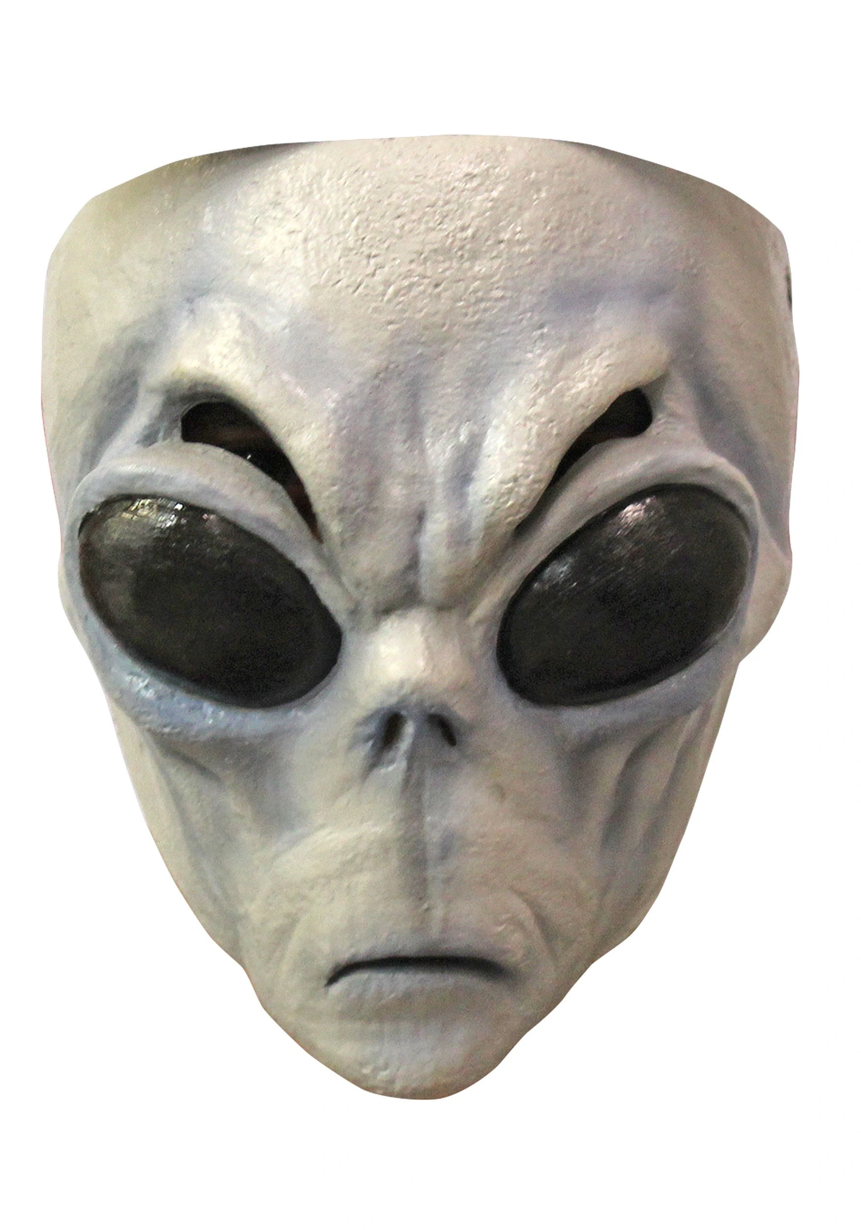 Ghoulish Productions Gray Alien Mask For Adults 3 Ghoulish Productions Gray Alien Mask For Adults