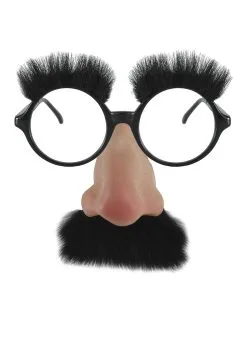 Elope Groucho Marx Funny Glasses -Disney Costumes Sales groucho glasses alt 1