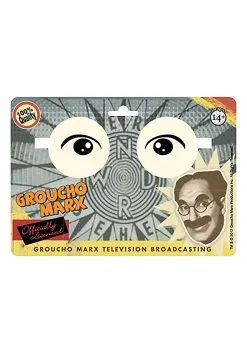 Elope Groucho Marx Funny Glasses -Disney Costumes Sales groucho glasses alt 2