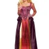 Disguise Hocus Pocus Deluxe Sarah Costume For Adults