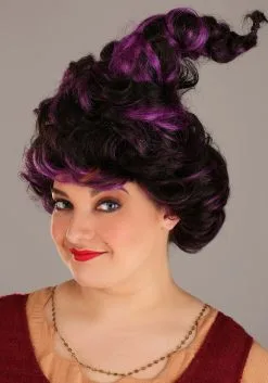 Fun Costumes Mary Sanderson Costume For Plus Size Women From Disney’s Hocus Pocus -Disney Costumes Sales hocus pocus mary sanderson plus size womens costume alt 10