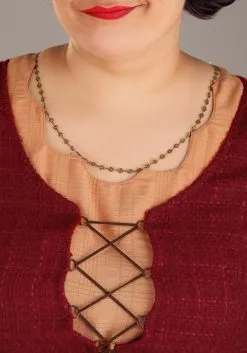 Fun Costumes Mary Sanderson Costume For Plus Size Women From Disney’s Hocus Pocus -Disney Costumes Sales hocus pocus mary sanderson plus size womens costume alt 12