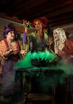 Fun Costumes Mary Sanderson Costume For Plus Size Women From Disney’s Hocus Pocus -Disney Costumes Sales hocus pocus mary sanderson plus size womens costume alt 5