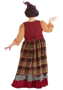 Fun Costumes Mary Sanderson Costume For Plus Size Women From Disney’s Hocus Pocus -Disney Costumes Sales hocus pocus mary sanderson plus size womens costume alt 7