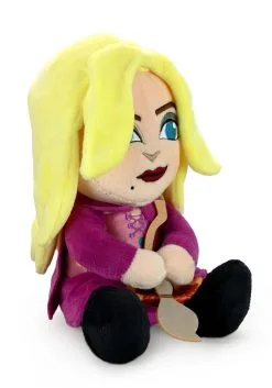Kid Robot Hocus Pocus Sarah 8" Phunny Plush Doll -Disney Costumes Sales hocus pocus sarah 8 phunny plush alt 2