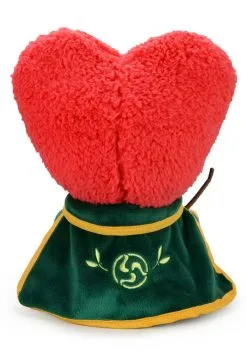 Kid Robot Hocus Pocus Winifred 8 Inch Phunny Plush Doll -Disney Costumes Sales hocus pocus winifred 8 phunny plush alt 3