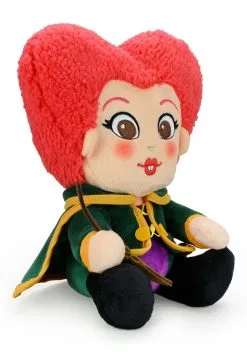 Kid Robot Hocus Pocus Winifred 8 Inch Phunny Plush Doll -Disney Costumes Sales hocus pocus winifred 8 phunny plush alt 5