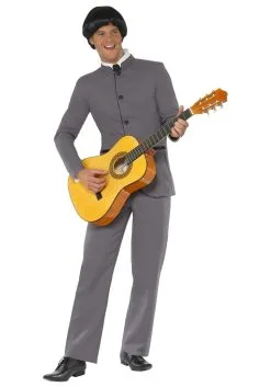 Smiffys Iconic Fab Four Costume For Men