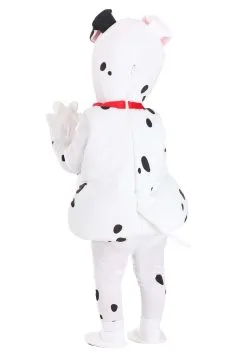 Fun Costumes Dalmatian Costume For Infants From Disney's 101 Dalmatians -Disney Costumes Sales infant 101 dalmatians bubble costume alt 4