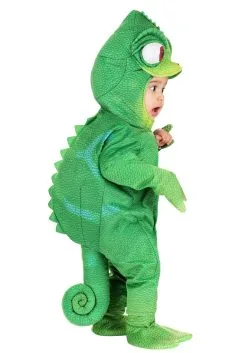 Fun Costumes Disney Tangled Pascal Costume For Infants -Disney Costumes Sales infant disney tangled pascal costume alt 3