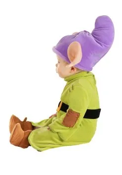 Fun Costumes Infant Disney Dopey Dwarf Costume -Disney Costumes Sales infant dopey dwarf costume alt 2