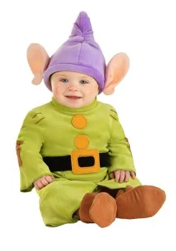 Fun Costumes Infant Disney Dopey Dwarf Costume -Disney Costumes Sales infant dopey dwarf costume alt 3