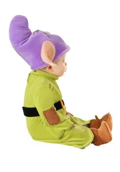Fun Costumes Infant Disney Dopey Dwarf Costume -Disney Costumes Sales infant dopey dwarf costume alt 4