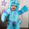 Zhenjiang Lian Yew Every Age Garment Accessories A Disney Monsters Inc Hooded Sulley Costume For Infants 1 Zhenjiang Lian Yew Every Age Garment Accessories A Disney Monsters Inc Hooded Sulley Costume For Infants -Disney Costumes Sales infant hooded monsters inc sulley costume