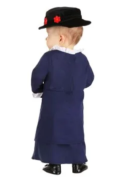 Fun Costumes Mary Poppins Infant Costume -Disney Costumes Sales infant mary poppins costume alt 5