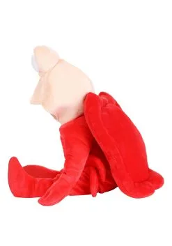 Zhenjiang Lian Yew Every Age Garment Accessories A Disney Sebastian Costume For Infants -Disney Costumes Sales infant sebastian costume alt 4