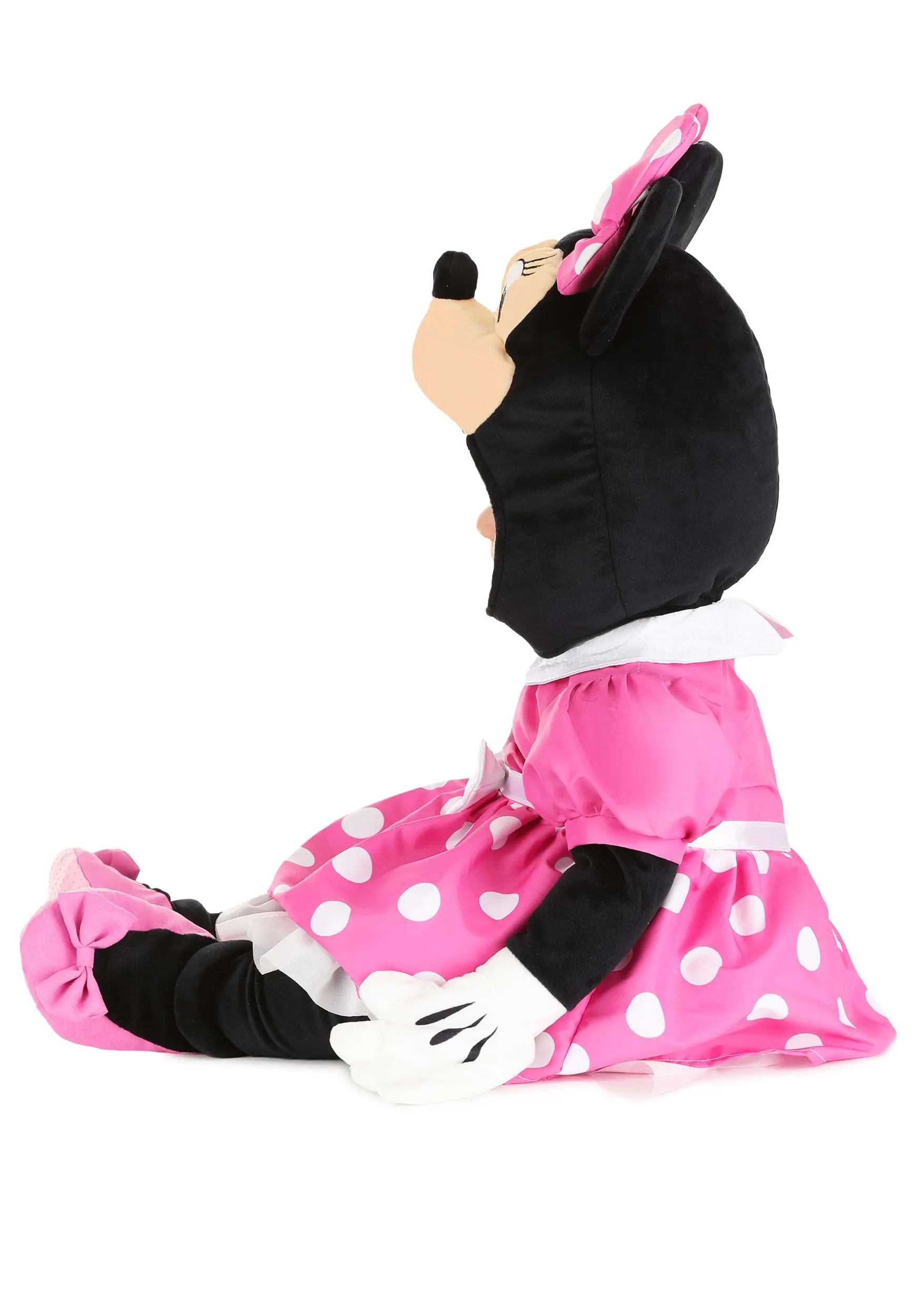 M&R TOY CO., LTD Disney Sweet Minnie Mouse Costume For Infants 6 M&R TOY CO., LTD Disney Sweet Minnie Mouse Costume For Infants - Image 4