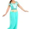 Disguise Deluxe Disney Aladdin Jasmine Women's Costume -Disney Costumes Sales jasmine deluxe adult