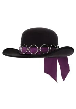 Elope Jimi Hendrix Adult Hat