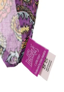 Elope Jimi Hendrix Scarf Accessory 8 Elope Jimi Hendrix Scarf Accessory -Disney Costumes Sales jimi hendrix scarf 2 alt upd
