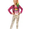 Rubies Costume Co. Inc JoJo Siwa Hold The Drama Costume 1 Rubies Costume Co. Inc JoJo Siwa Hold The Drama Costume -Disney Costumes Sales jojo siwa hold the drama costume