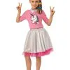 Rubies Costume Co. Inc JoJo Siwa Kid In Candy Store Costume 2 Rubies Costume Co. Inc JoJo Siwa Kid In Candy Store Costume -Disney Costumes Sales jojo siwa kid in candy store