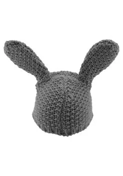Elope Disney Judy Hopps Knit Gray Beanie -Disney Costumes Sales judy hopps knit beanie alt 3