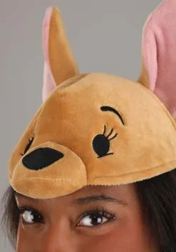 Elope Disney Kanga Face Headband For Adults -Disney Costumes Sales kanga face headband alt 2