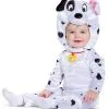 Disguise 101 Dalmatians (Animated) Child Dalmatian Classic Kids Costume