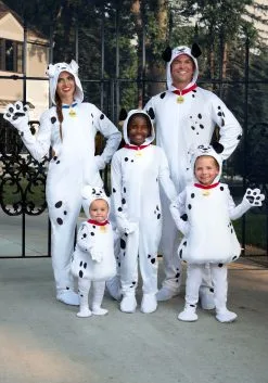 Fun Costumes Lucky Costume For Kids From Disney's 101 Dalmatians -Disney Costumes Sales kids 101 dalmatians costume onesie alt 1