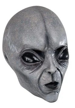 Ghoulish Productions Area 51 Mask For Kids