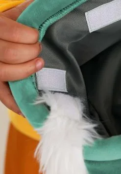 Fun Costumes Disney Bashful Dwarf Costume For Kids -Disney Costumes Sales kids bashful dwarf costume alt 6