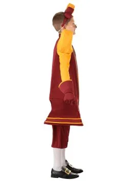 Fun Costumes Cogsworth Costume For Kids From Disney's Beauty And The Beast -Disney Costumes Sales kids beauty and the beast cogsworth costume alt 7