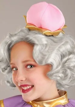 Fun Costumes Mrs. Potts Costume For Kids From Disney's Beauty And The Beast -Disney Costumes Sales kids beauty and the beast mrs potts costume alt 3