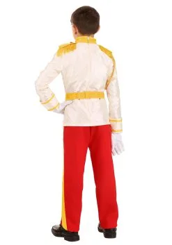 Fun Costumes Prince Charming Costume For Kids From Disney's Cinderella 13 Fun Costumes Prince Charming Costume For Kids From Disney's Cinderella -Disney Costumes Sales kids cinderella prince charming costume alt 1