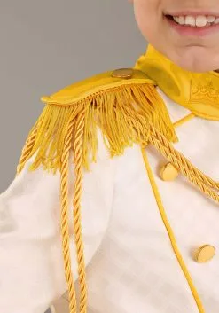 Fun Costumes Prince Charming Costume For Kids From Disney's Cinderella 14 Fun Costumes Prince Charming Costume For Kids From Disney's Cinderella -Disney Costumes Sales kids cinderella prince charming costume alt 5