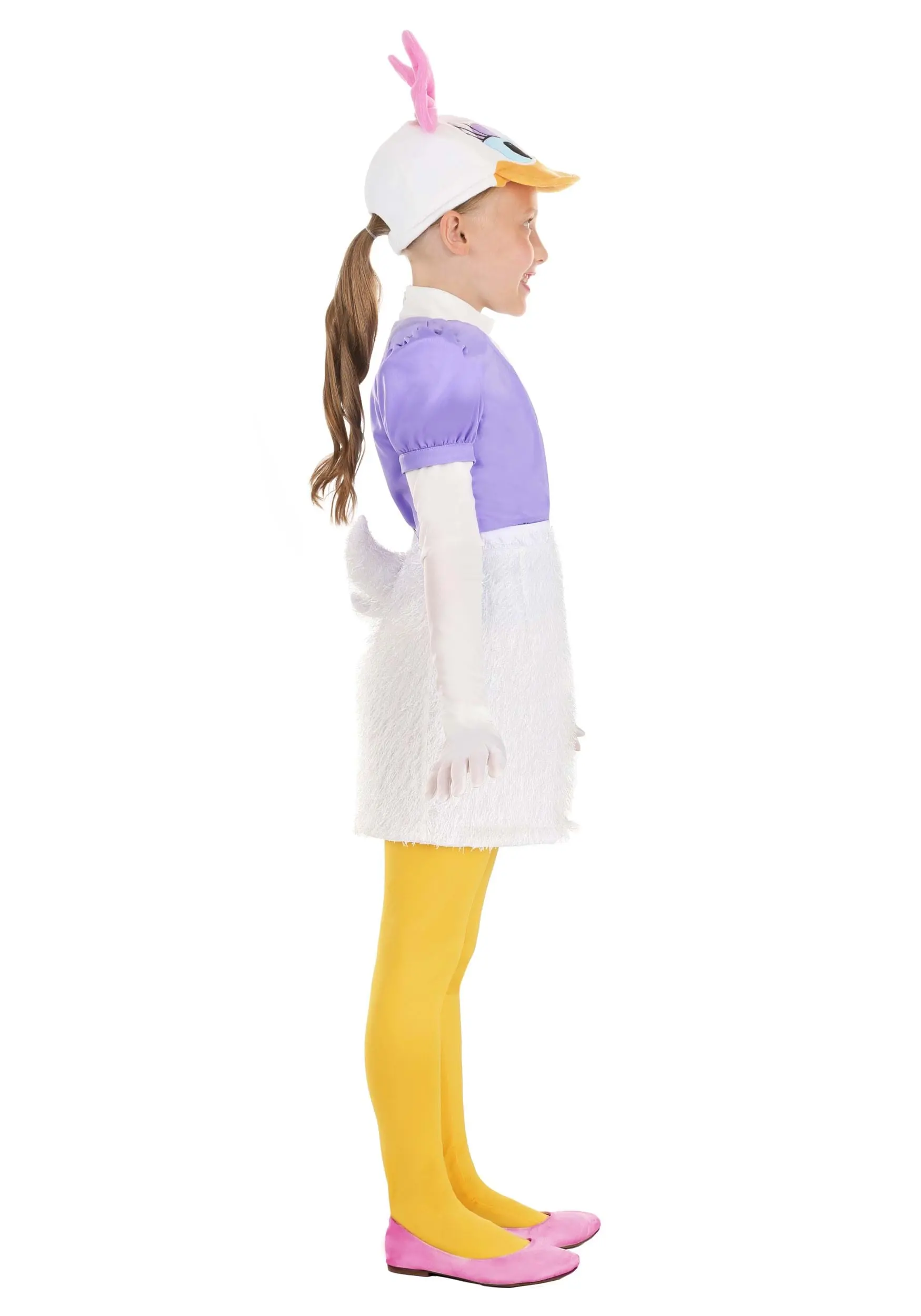 Armada Disney Daisy Duck Costume For Kids 11 Armada Disney Daisy Duck Costume For Kids - Image 9