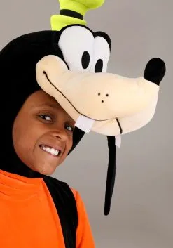 Fun Costumes Deluxe Goofy Costume For Kids 14 Fun Costumes Deluxe Goofy Costume For Kids -Disney Costumes Sales kids deluxe goofy costume alt 2