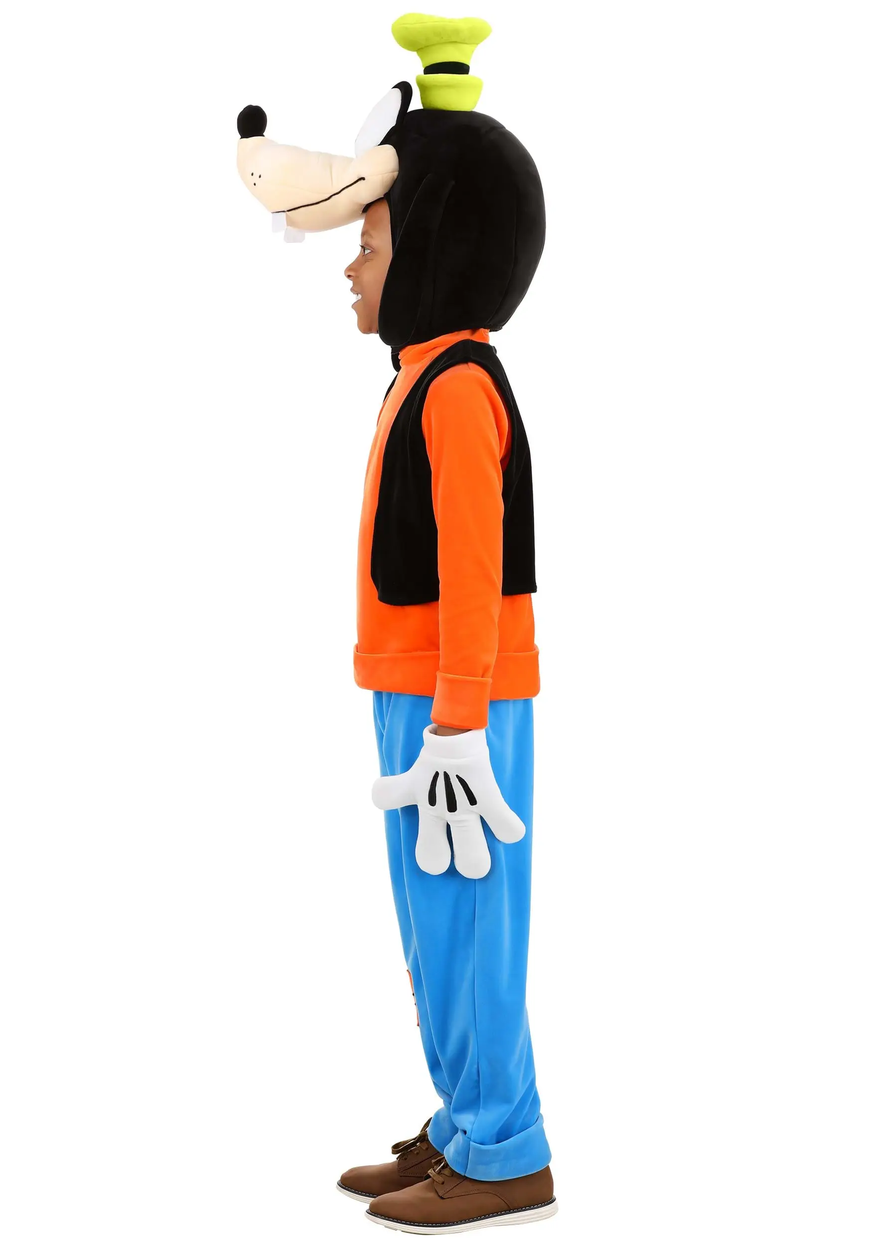 Fun Costumes Deluxe Goofy Costume For Kids 10 Fun Costumes Deluxe Goofy Costume For Kids - Image 8