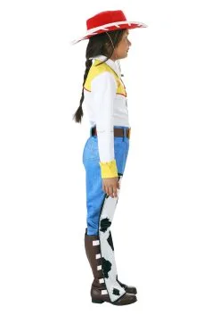 Fun Costumes Deluxe Disney Toy Story Girl's Jessie Costume -Disney Costumes Sales kids deluxe jessie toy story costume alt 5