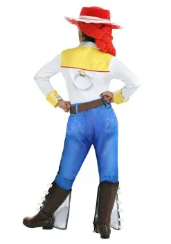 Fun Costumes Deluxe Disney Toy Story Girl's Jessie Costume -Disney Costumes Sales kids deluxe jessie toy story costume alt 6