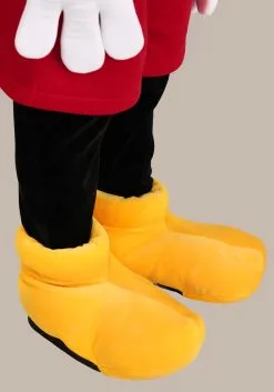 Fun Costumes Disney Deluxe Mickey Mouse Costume For Kids -Disney Costumes Sales kids deluxe mickey mouse costume alt 5