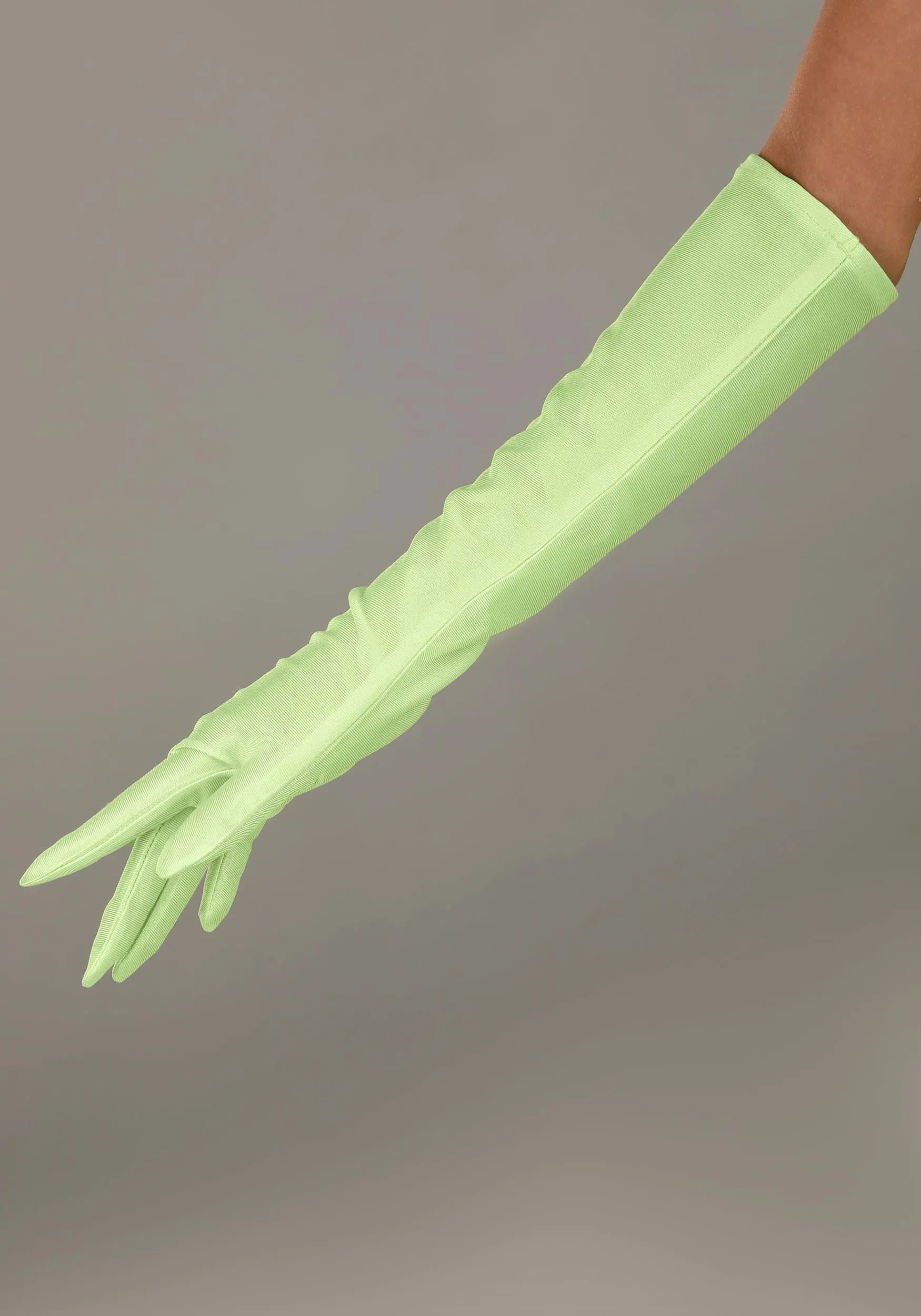 Armada Girl's Disney Deluxe The Princess And The Frog Tiana Costume 6 Armada Girl's Disney Deluxe The Princess And The Frog Tiana Costume - Image 4