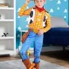 Fun Costumes Disney Deluxe Woody Toy Story Costume For Kids