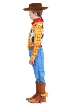 Fun Costumes Disney Deluxe Woody Toy Story Costume For Kids 8 Fun Costumes Disney Deluxe Woody Toy Story Costume For Kids -Disney Costumes Sales kids deluxe woody toy story costume alt 2