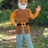 Fun Costumes Disney Happy Dwarf Costume For Kids