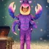 Fun Costumes Disney Moana Tamatoa Costume For Kids -Disney Costumes Sales kids disney moana tamatoa costume